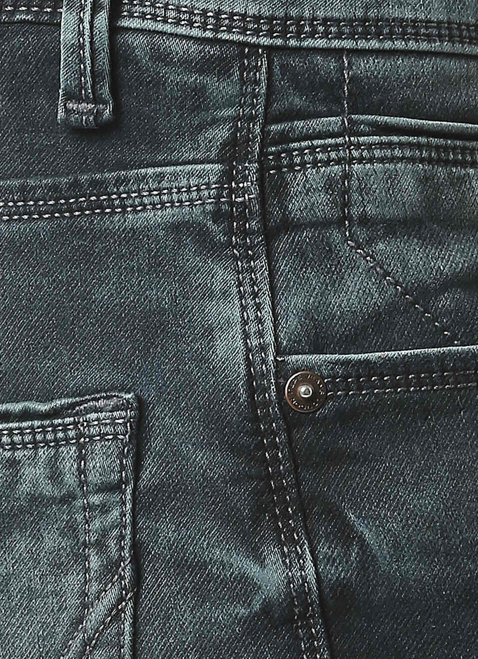 Soho Skinny Fit Low Waist Jeans, , large image number 4