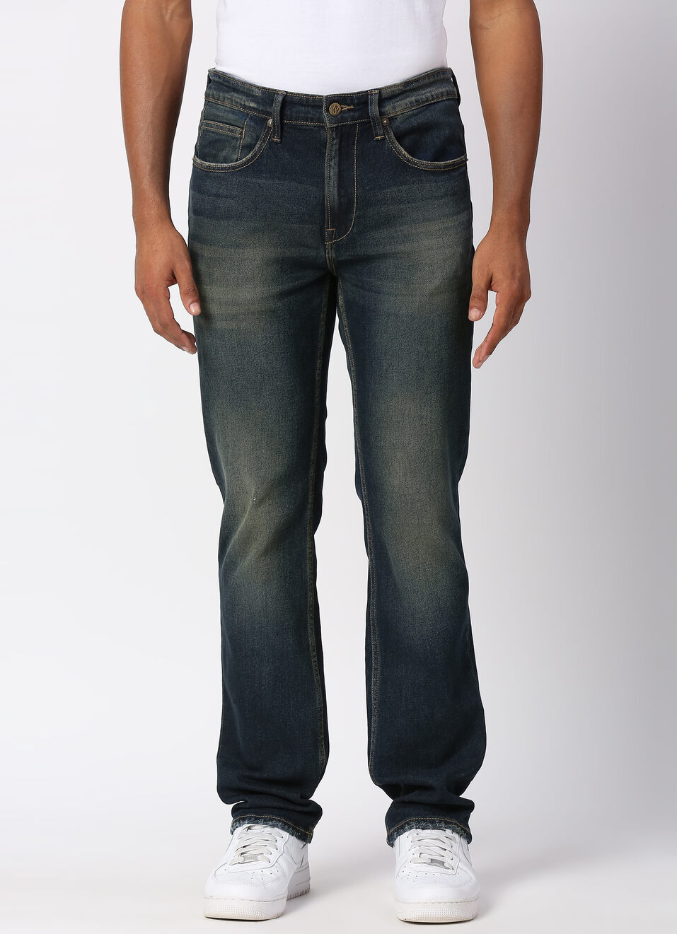 Soho Skinny Fit Low Waist Jeans, , large image number 1