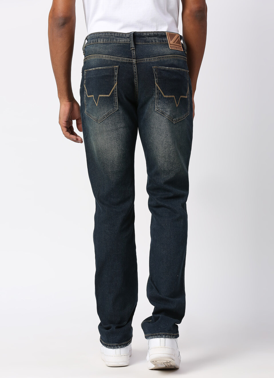 Soho Skinny Fit Low Waist Jeans, , large image number 2