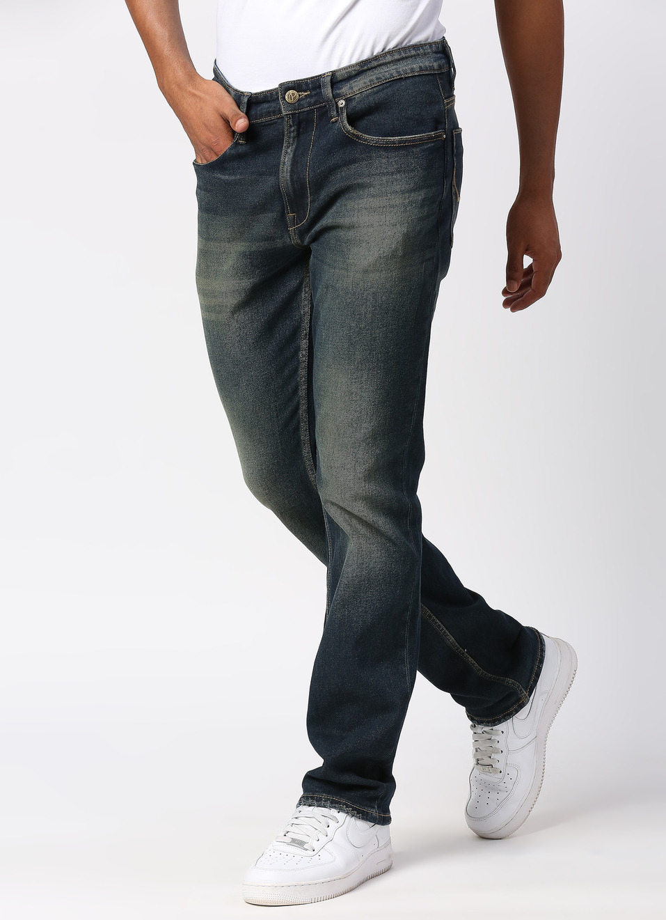 Soho Skinny Fit Low Waist Jeans, , large image number 3