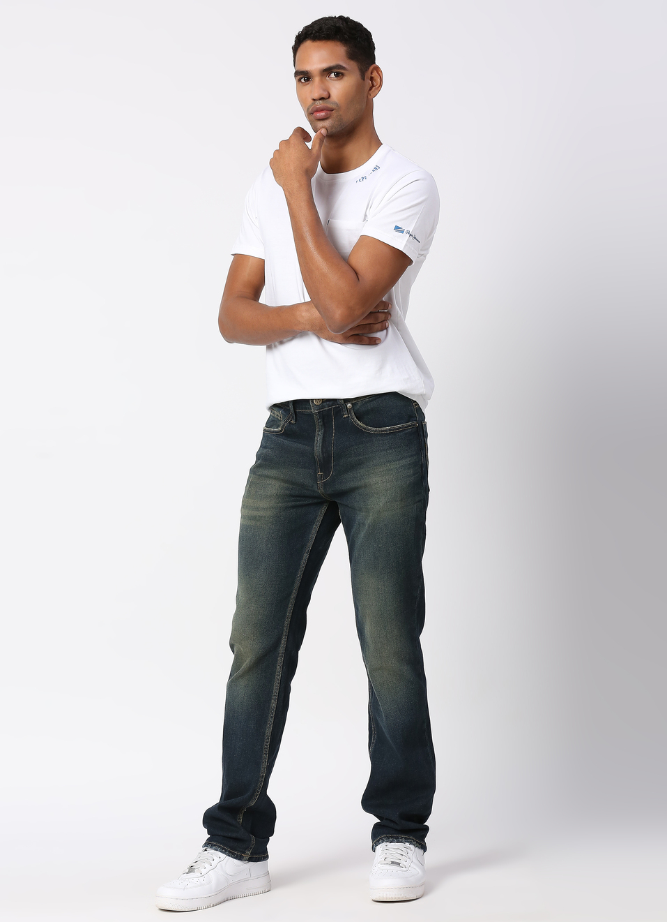 Soho Skinny Fit Low Waist Jeans, , large image number 5