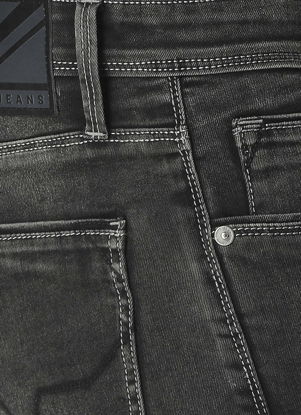 Soho Skinny Fit Low Waist Jeans, , large image number 4