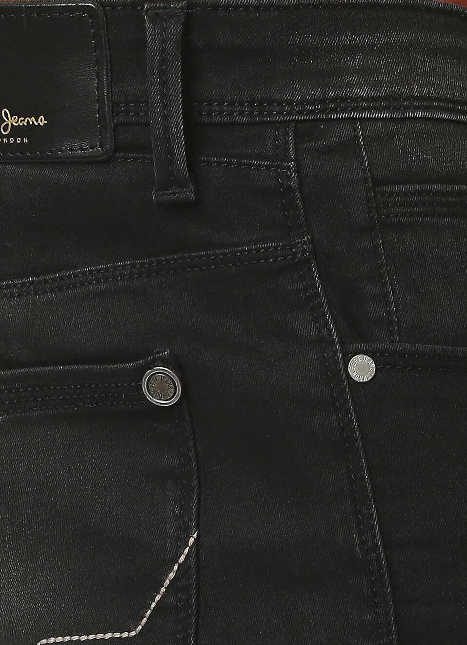 Vapour Slim Fit Mid Waist Jeans, , large image number 4