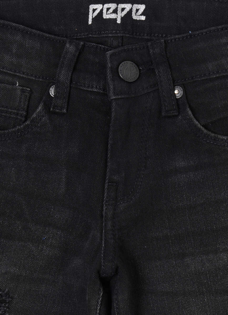 Pixlette Skinny Denim, , large image number 3