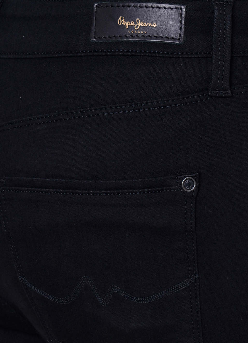 Wideleg Cropped Loose Fit High Waist Anklelength Jeans, , large image number 6