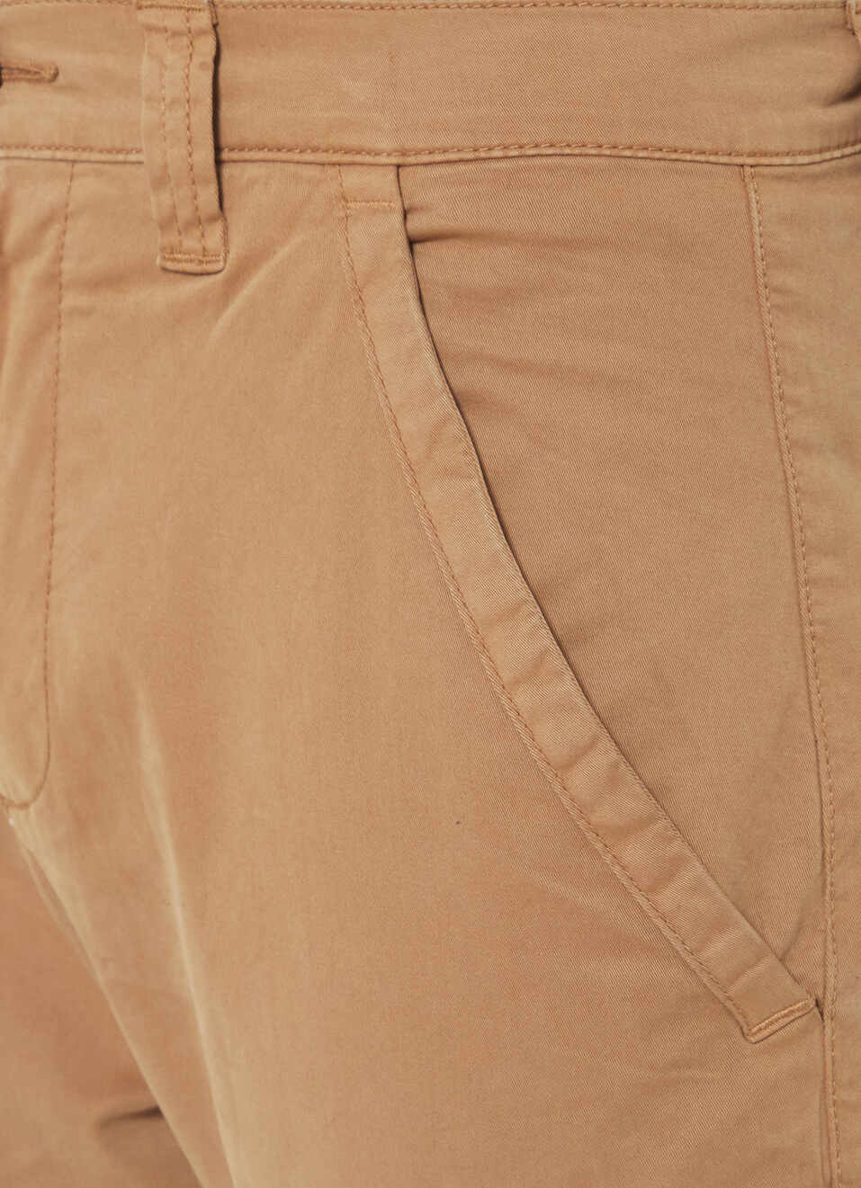 Don Garment Overdyed Cargo Jogger, , large image number 5