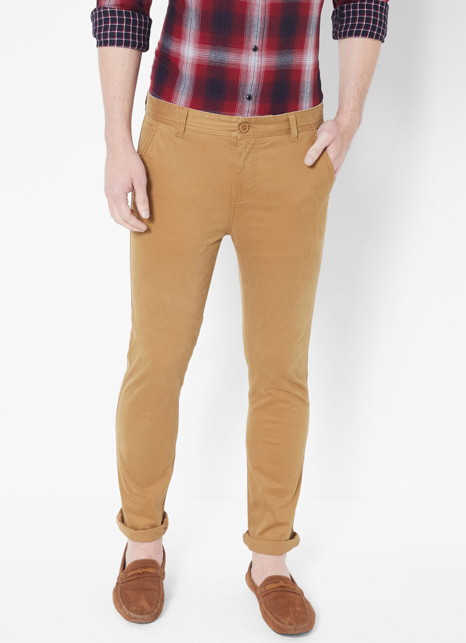 Mullet Casual Chino Pant, , large image number 1