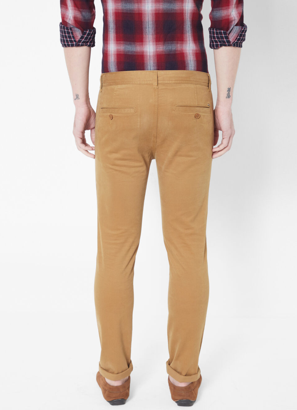 Mullet Casual Chino Pant, , large image number 2