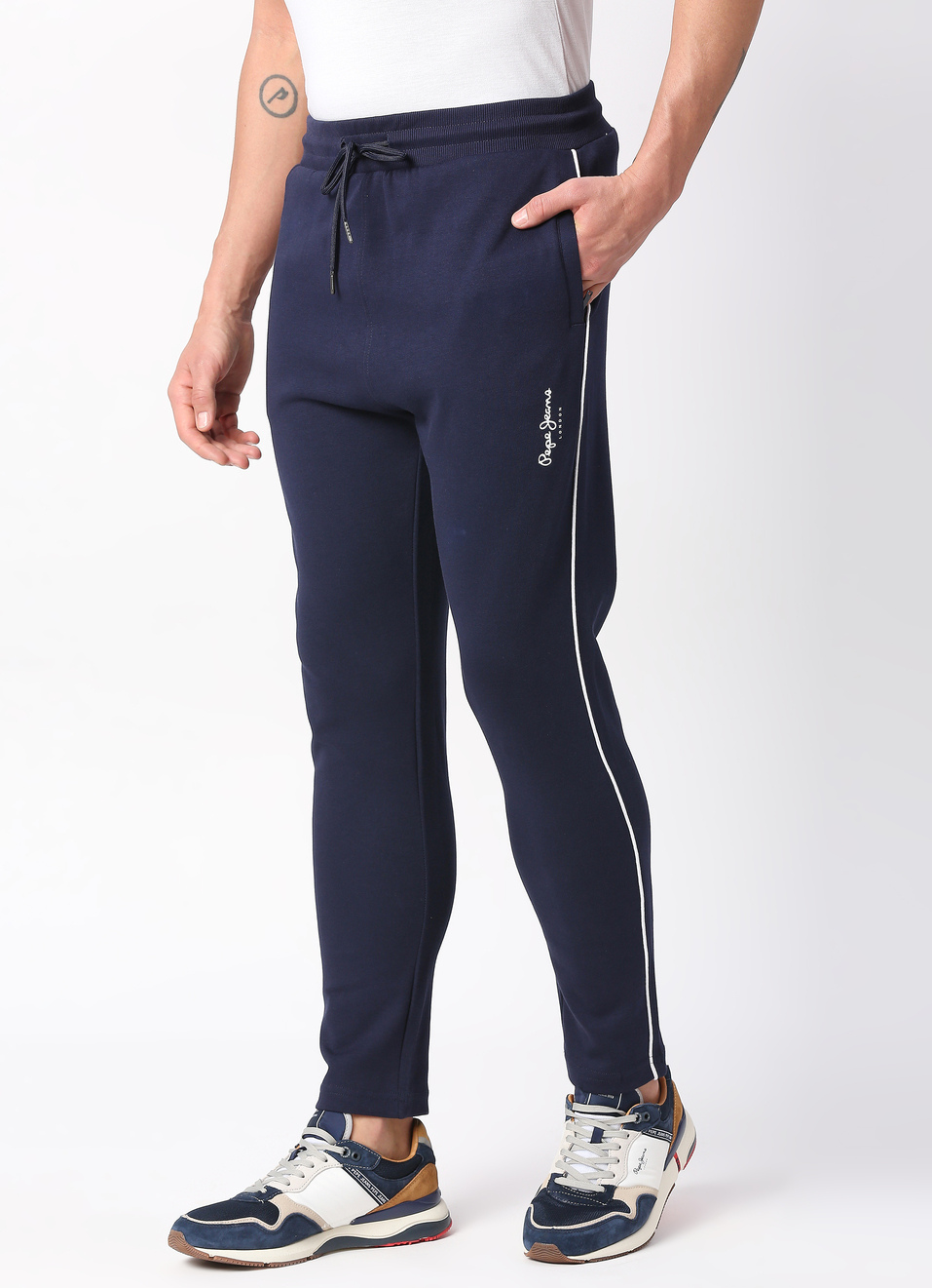 OZZY TRENDY OPEN HEM JOGGER, , large image number 3