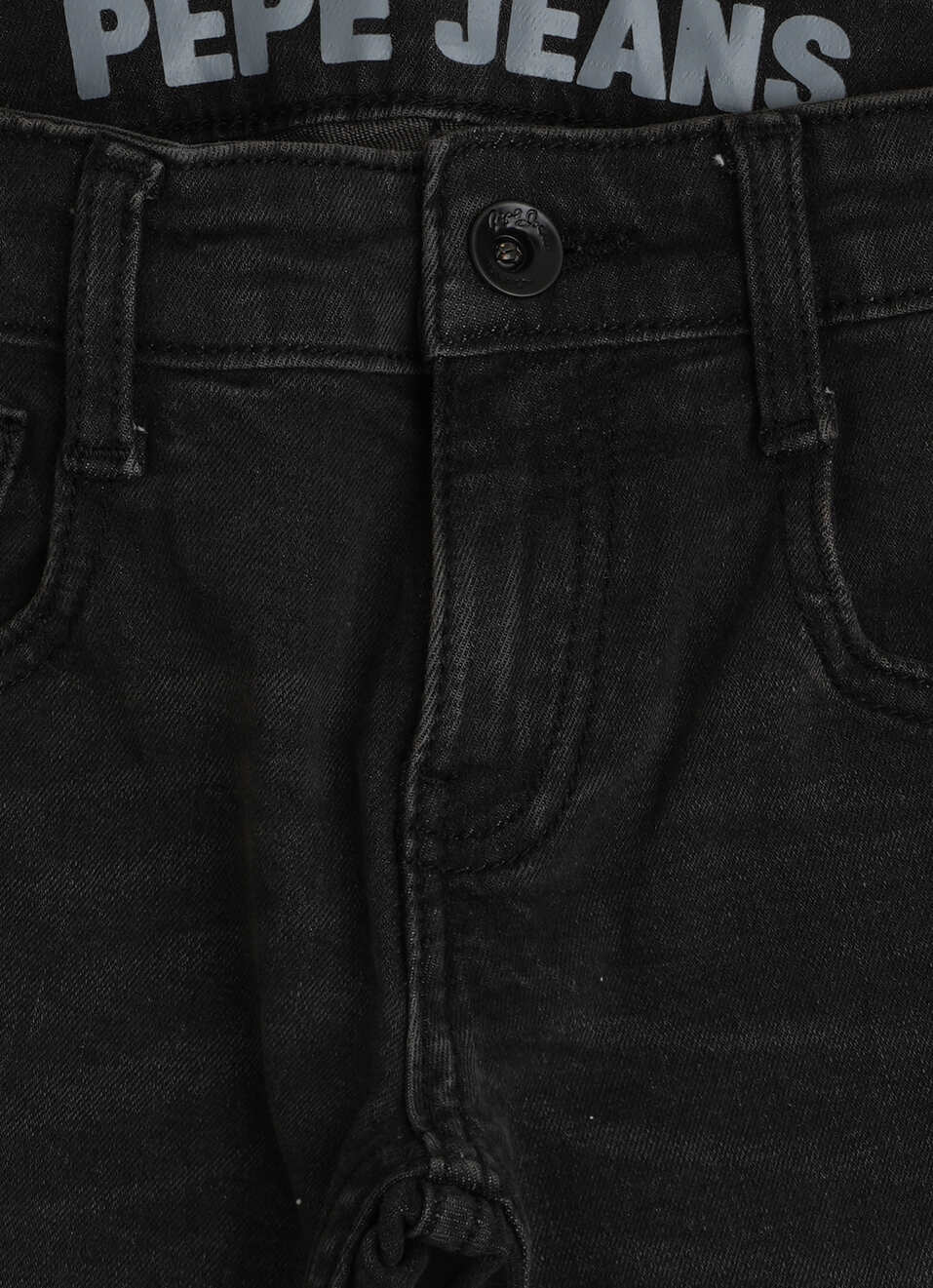 CASHED Mid Waist Slim Fit Denim, , large image number 2
