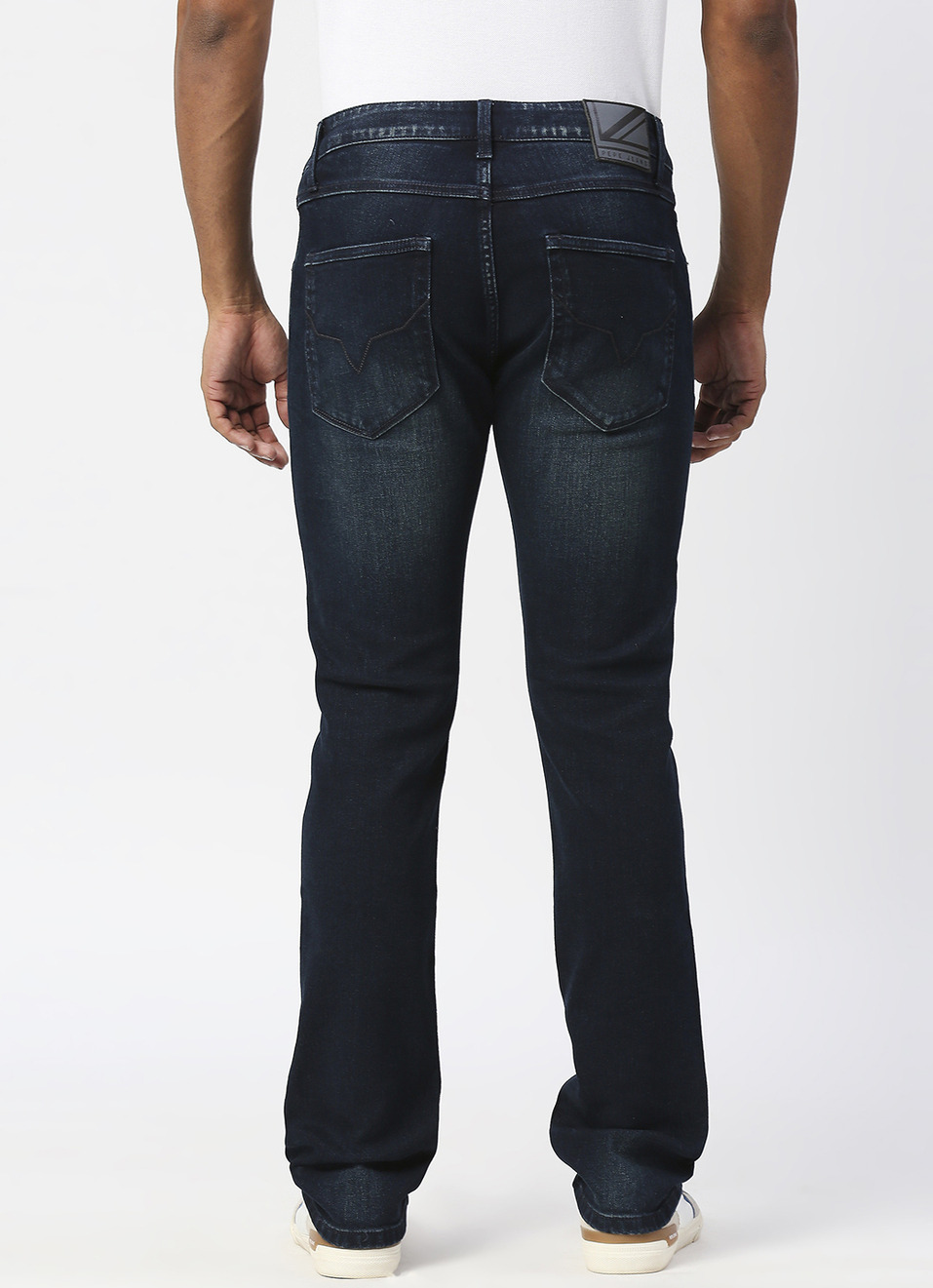 Vapour Slim Fit Mid Waist Jeans, , large image number 3