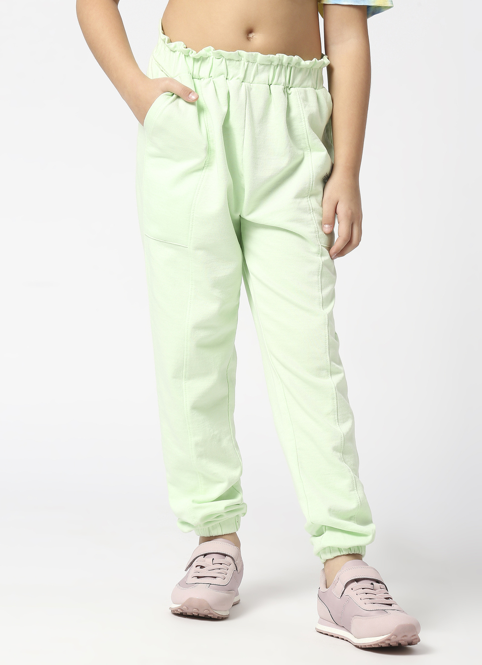 CAMY SUMMER JOGGERS, , large image number 1