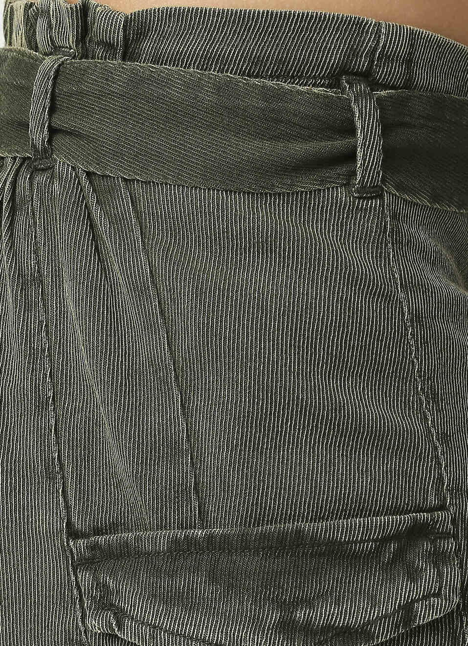 Topsy Coloured Twill Woven Short, , large image number 4