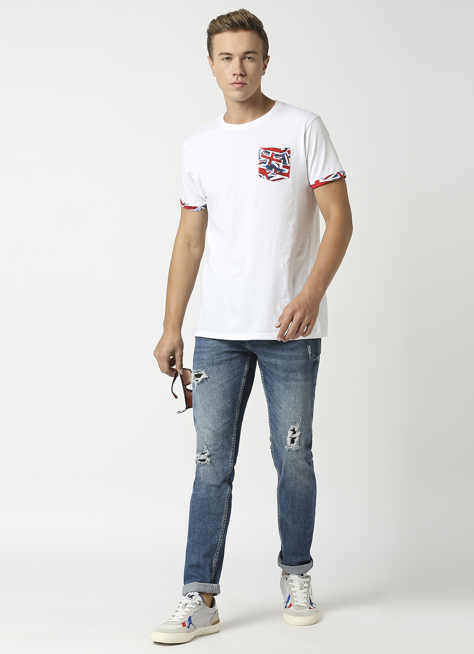 Soho Skinny Fit Low Waist Jeans, , large image number 1
