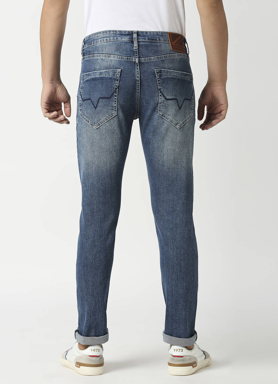 Soho Skinny Fit Low Waist Jeans, , large image number 3