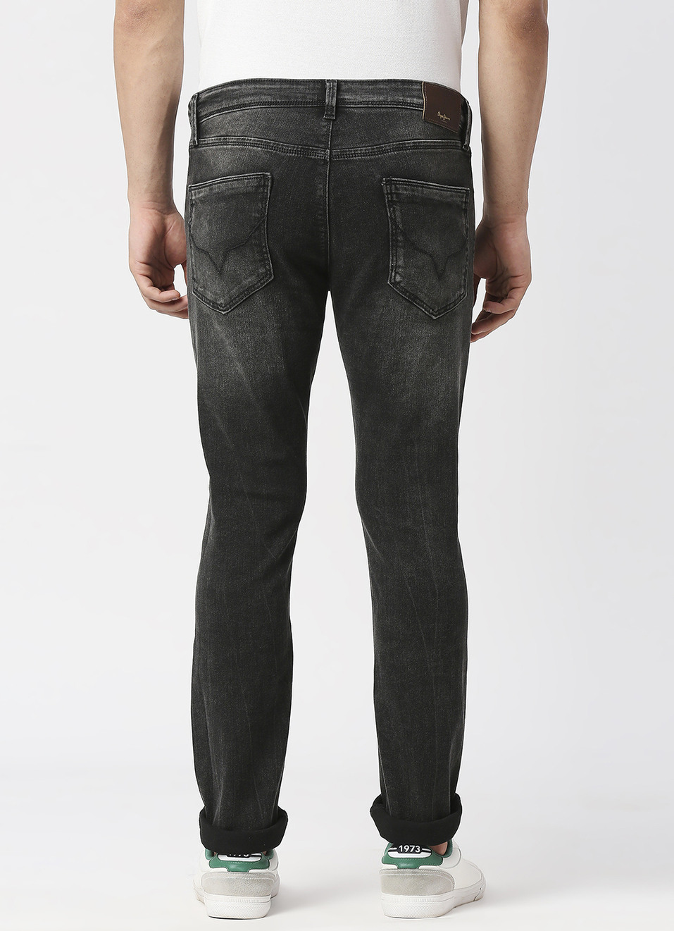 Soho Skinny Fit Low Waist Jeans, , large image number 1