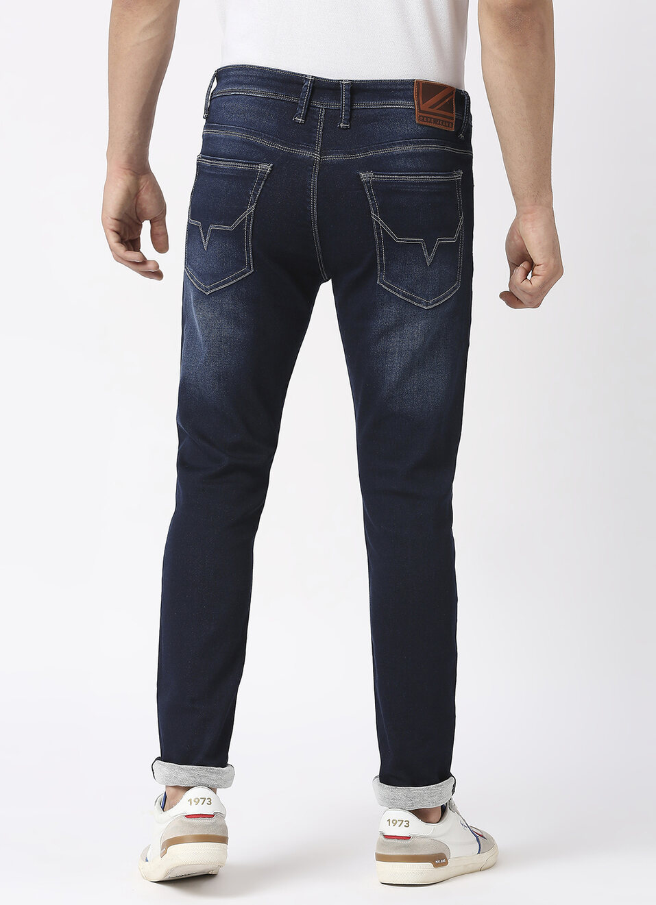 Chinox Super Skinny Fit Mid Waist Jeans, , large image number 1