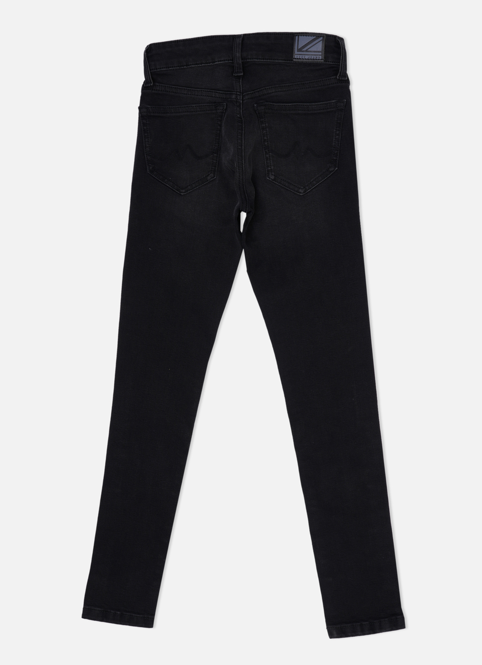 DARK WASH SKINNY DENIM, , large image number 2
