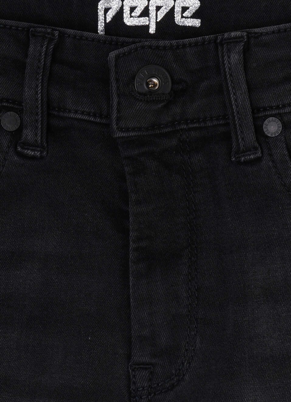 DARK WASH SKINNY DENIM, , large image number 3