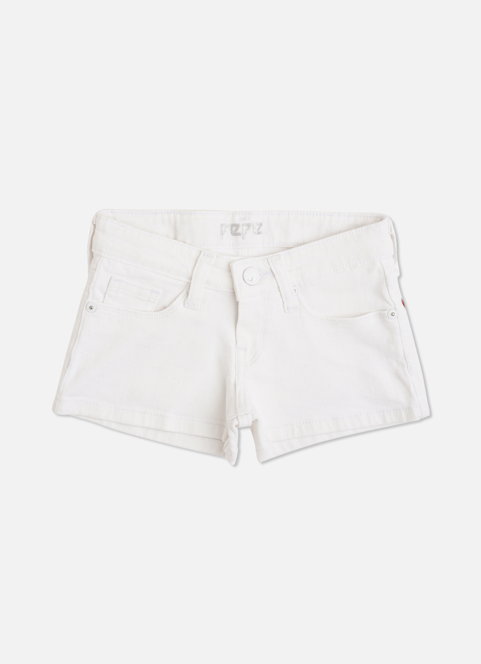 DENIM SHORT, , large image number 1