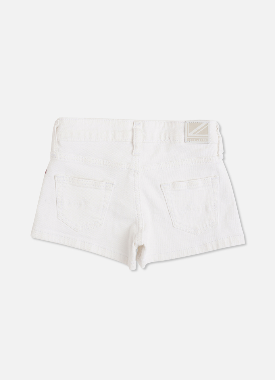 DENIM SHORT, , large image number 2