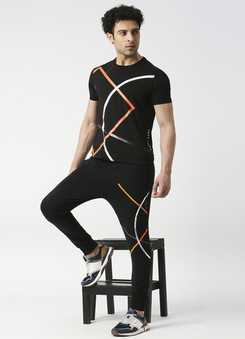 NEIL Placement print jogger