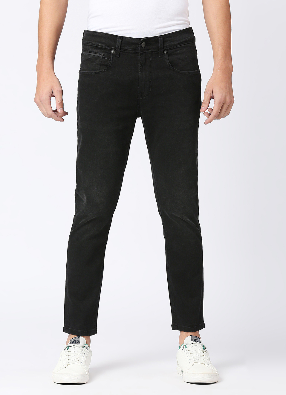 Chinox Ankle Super Skinny Fit Mid Waist Eans, , large image number 2