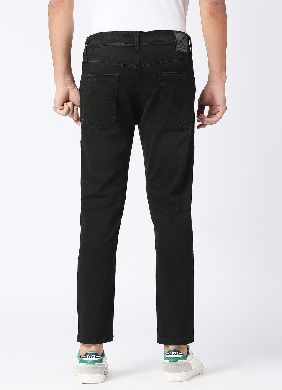 Chinox Ankle Super Skinny Fit Mid Waist Eans, , large image number 3