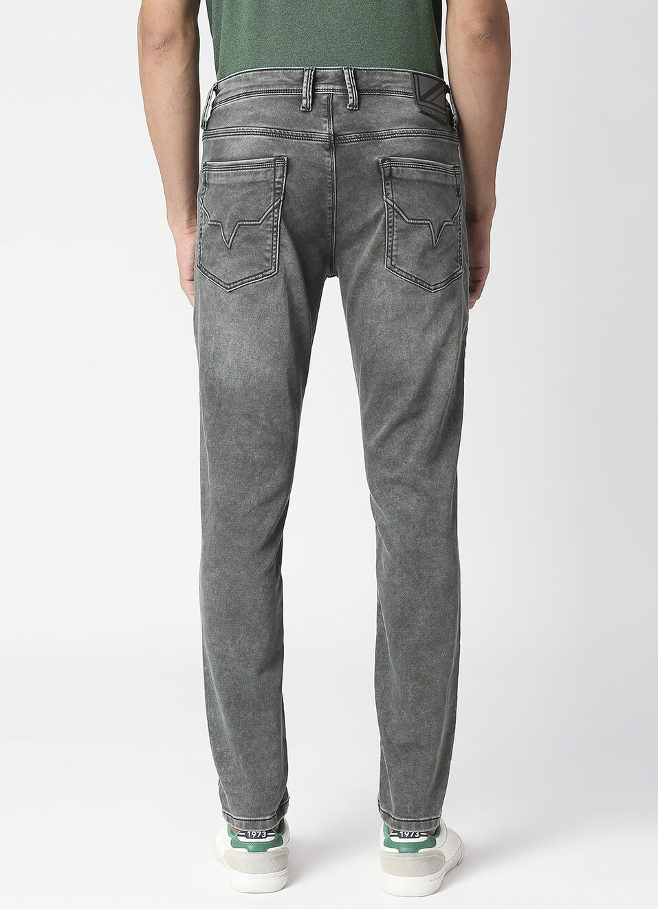 Chinox Super Skinny Fit Mid Waist Jeans, , large image number 3