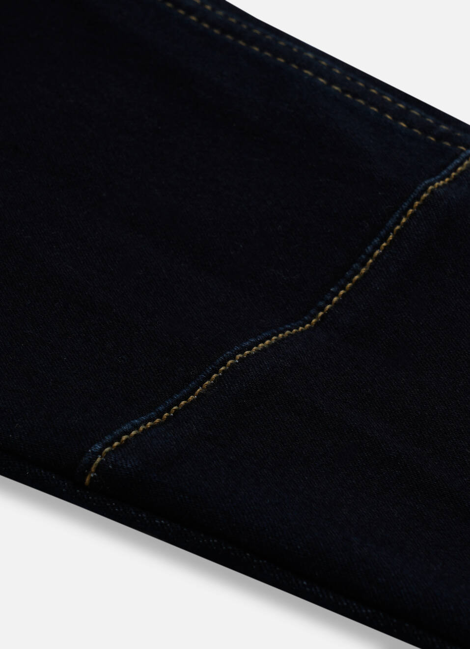 Boys Archie Blue Mid Rise Regular Fit Jeans, , large image number 3