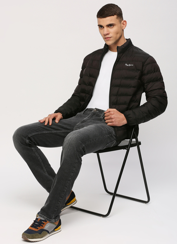 Vapour Grey Mid Rise Slim Fit Jeans