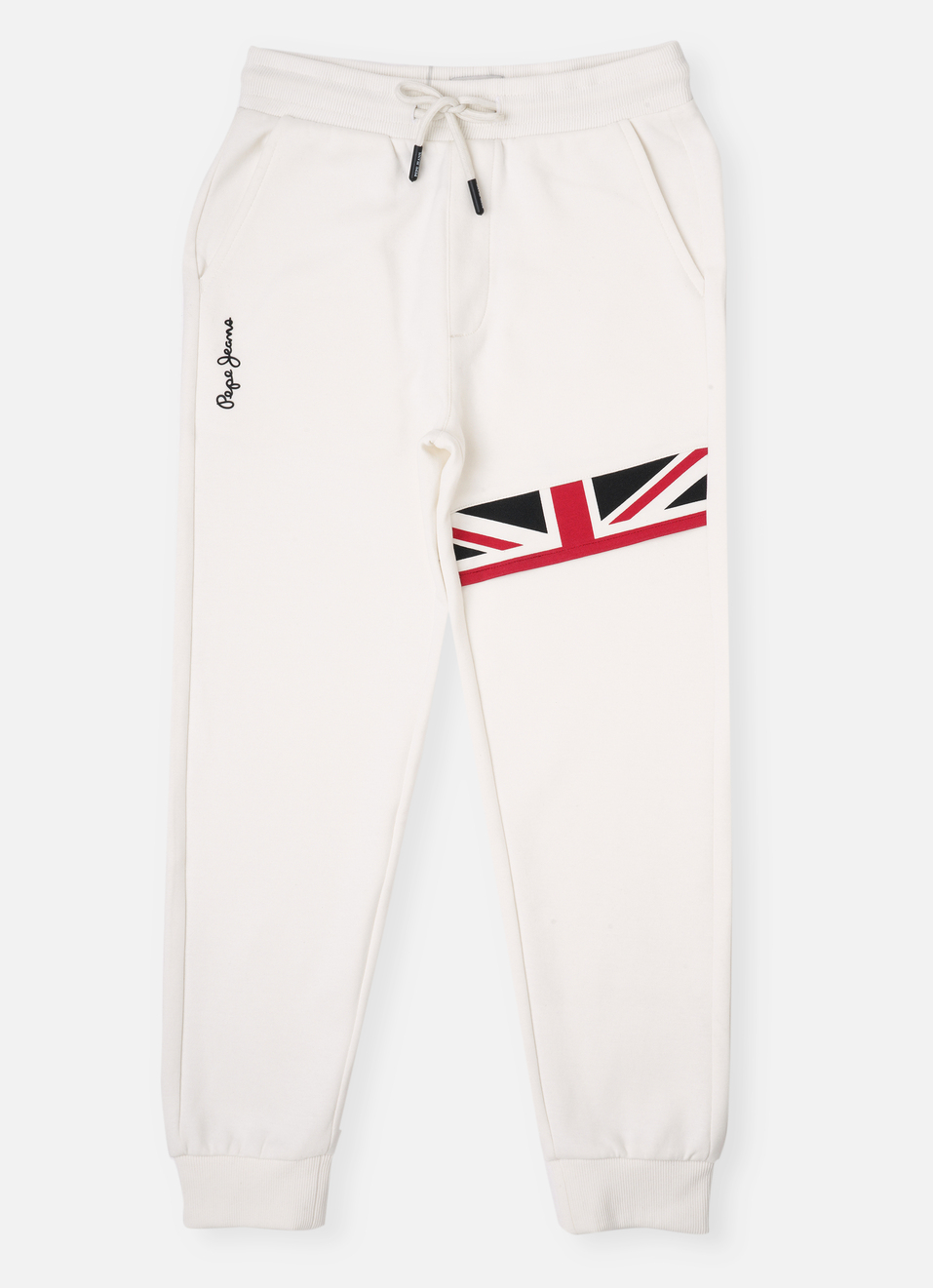 Boys Graphic Print Joggers, , large image number 0