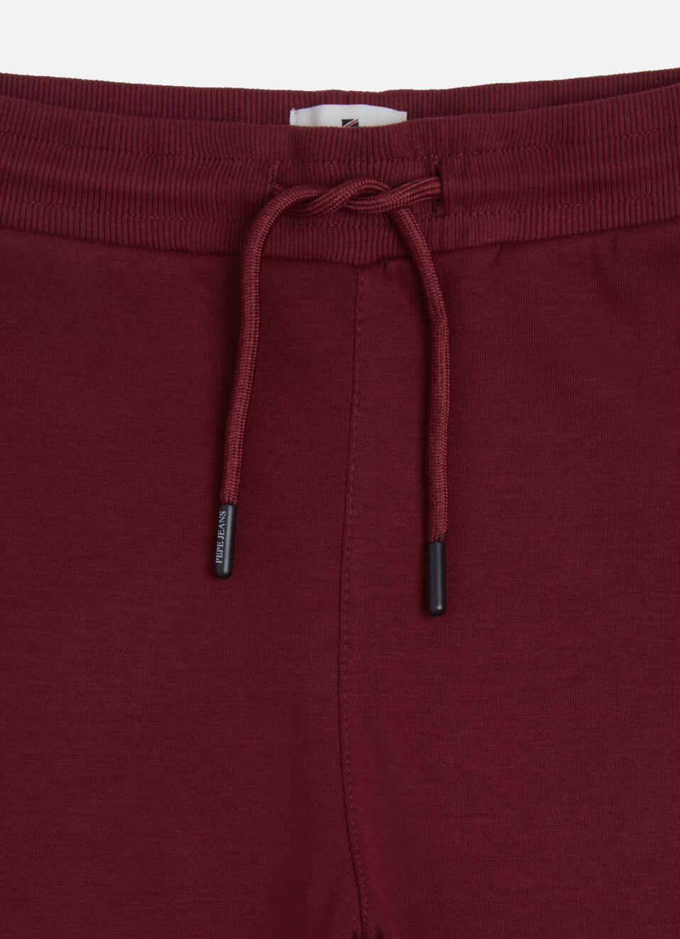 Boys Burgundy Graphic Print Joggers, , large image number 2