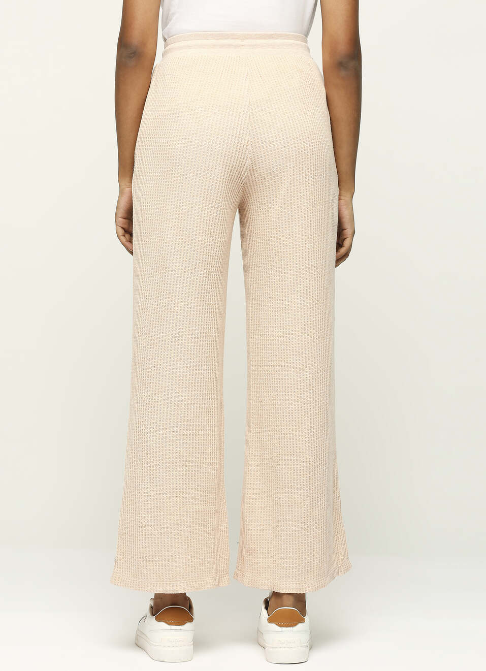 Red Wide Leg Sweatpants, , large image number 2