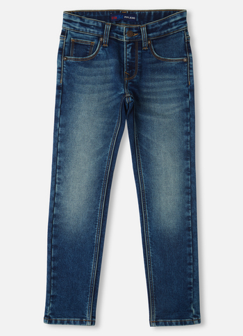 Boys Cash Mid Rise Gymindigo Jeans