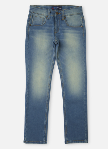 Boys Cash Mid Rise Gymindigo Jeans