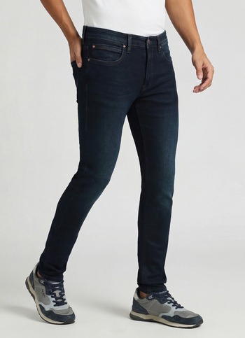 Chinox Mid Rise Skinny Fit Jeans