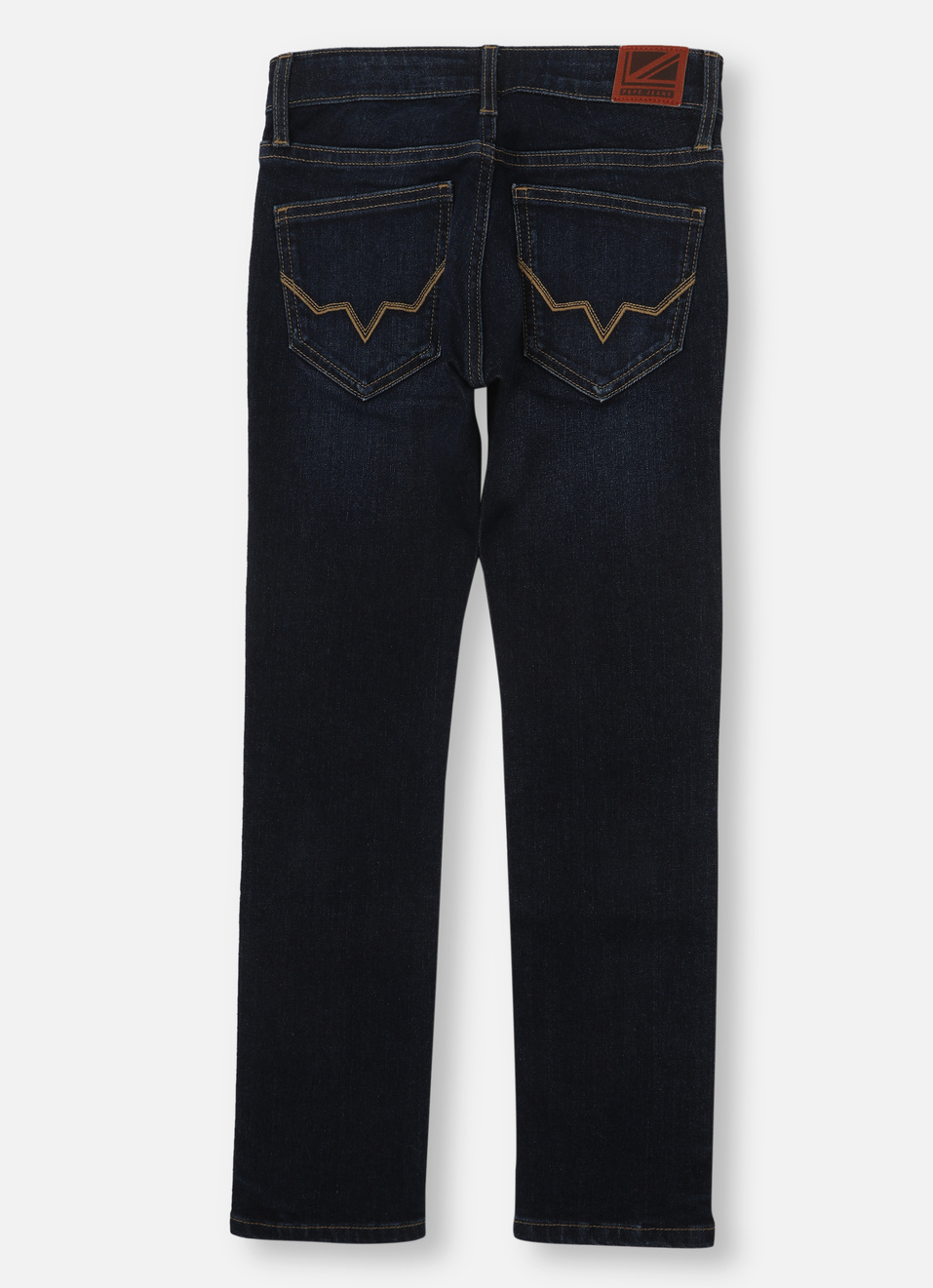 Boys  Blue Mid Waist Slim Jeans, , large image number 1