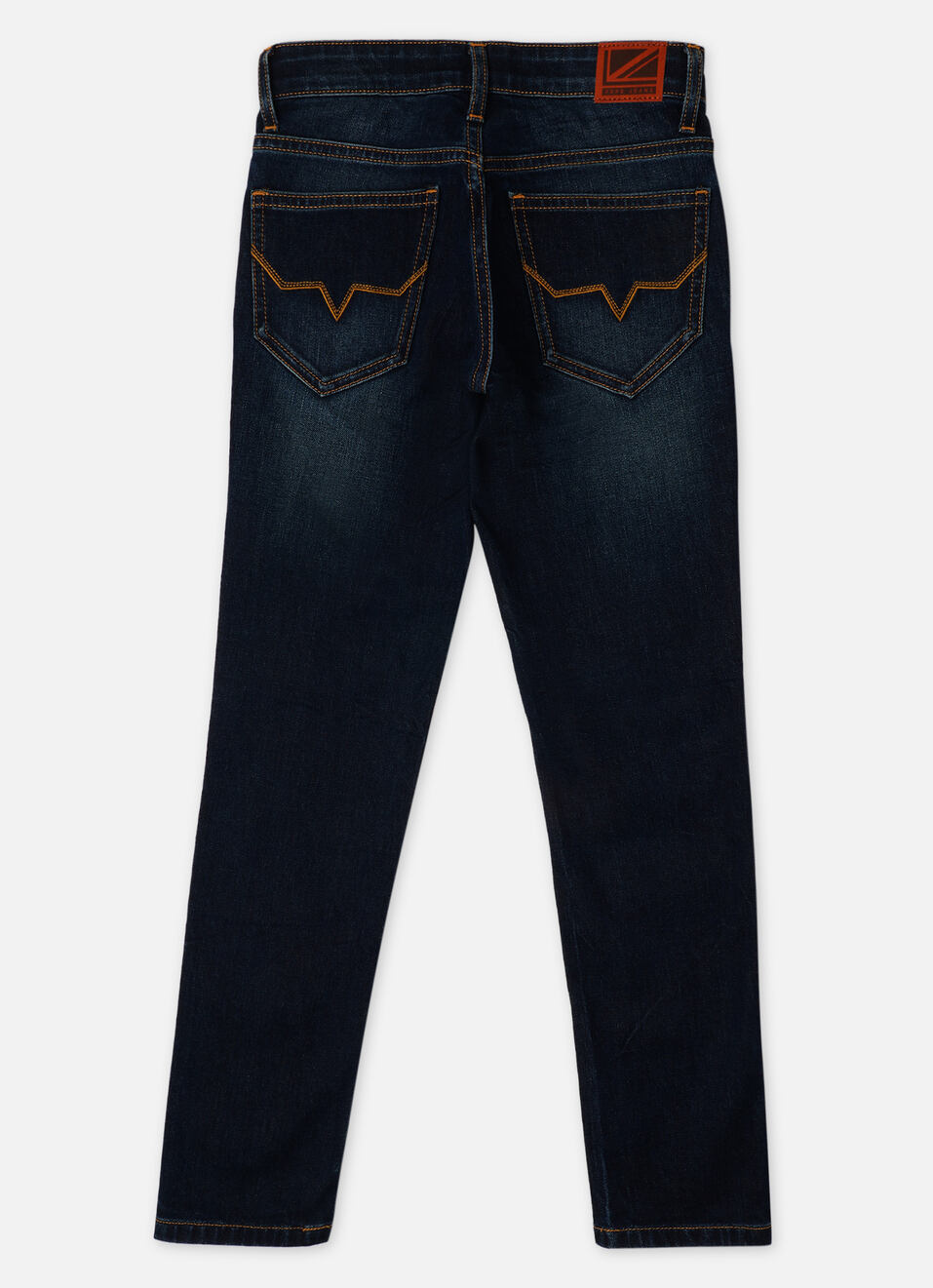 Boys  Blue Mid Waist Slim Jeans, , large image number 1