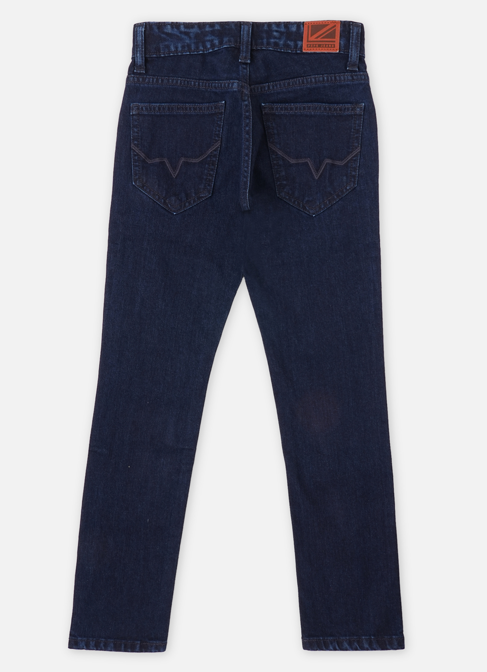 Boys  Blue Mid Waist Slim Jeans, , large image number 1