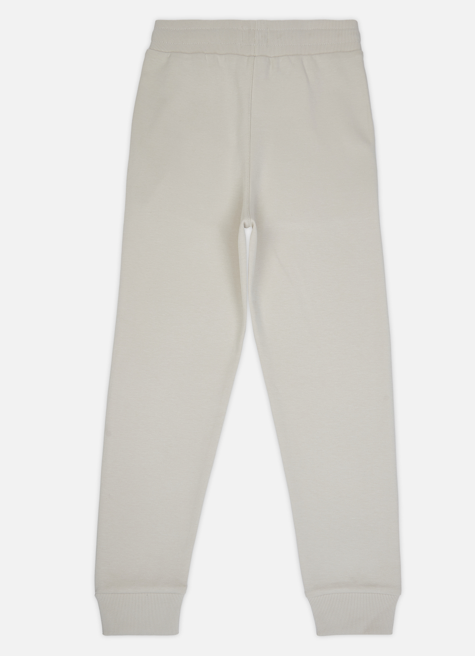 Boys Beige Mid Rise Joggers, , large image number 1