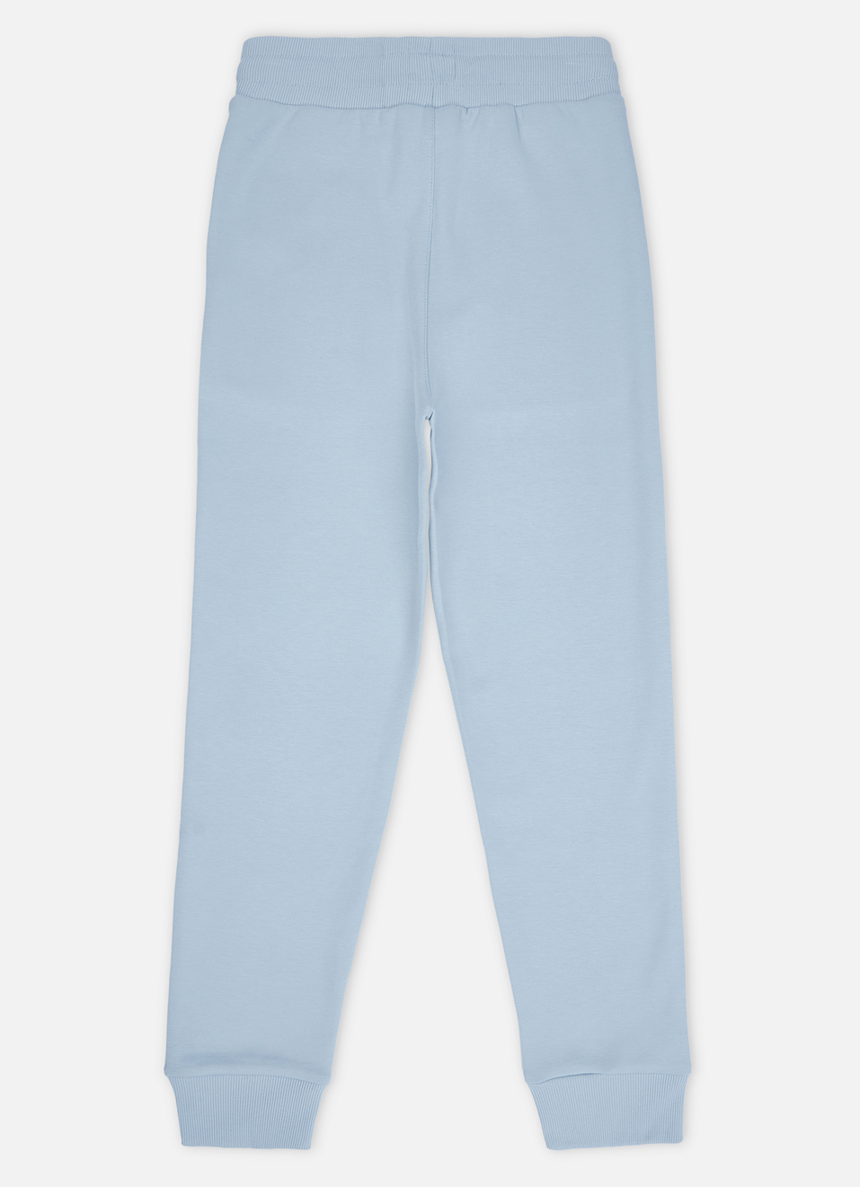 Boys Blue Mid Rise Joggers, , large image number 1