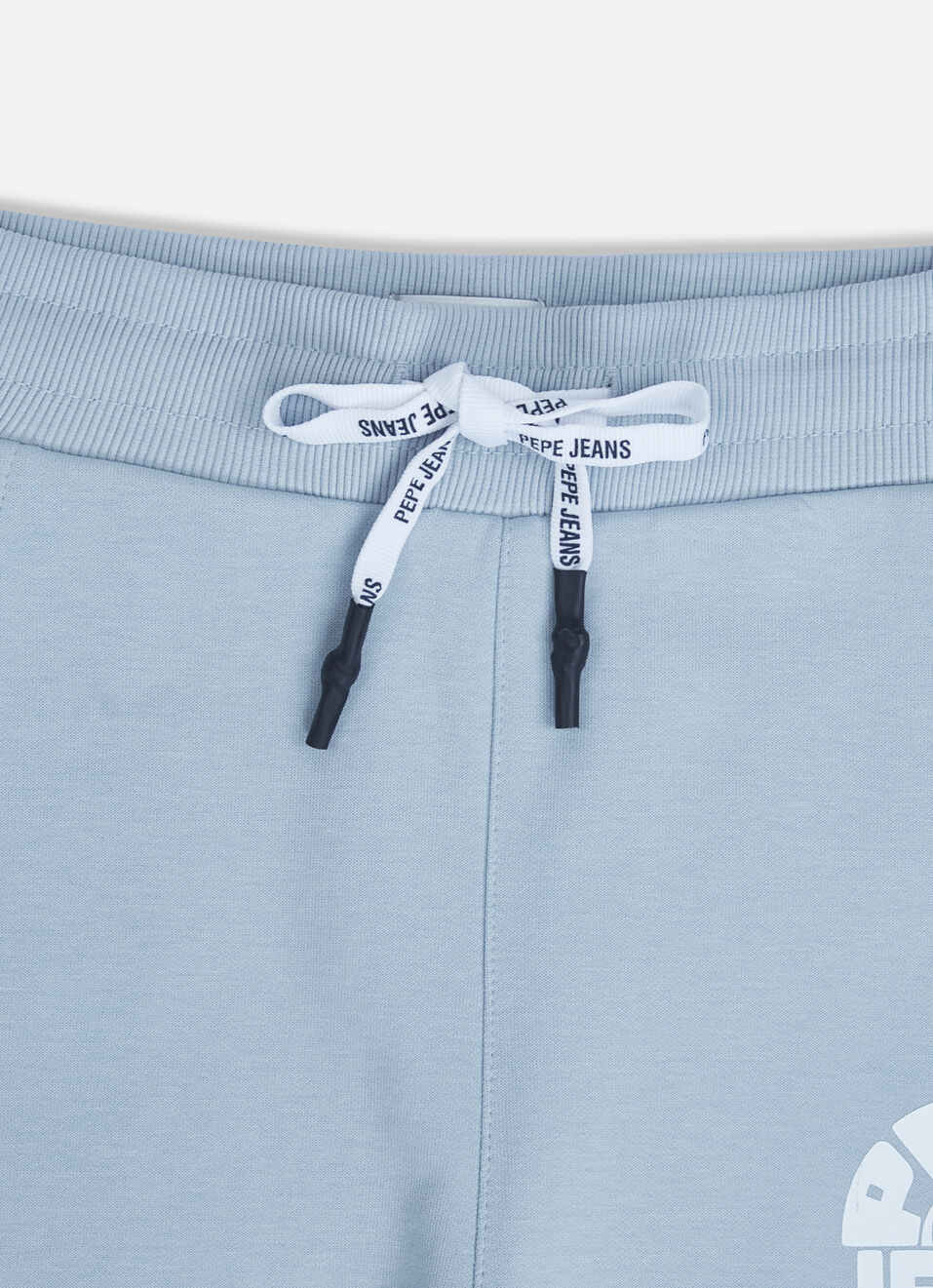 Boys Blue Mid Rise Joggers, , large image number 2