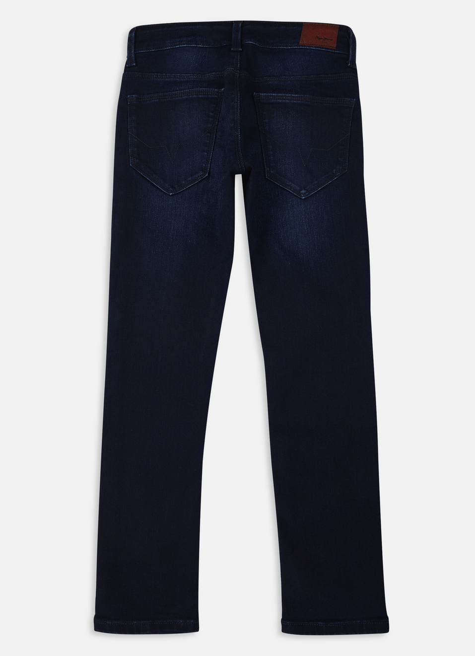 Boys Cashed Blue Mid Rise Slim Powerflex Jeans, , large image number 1