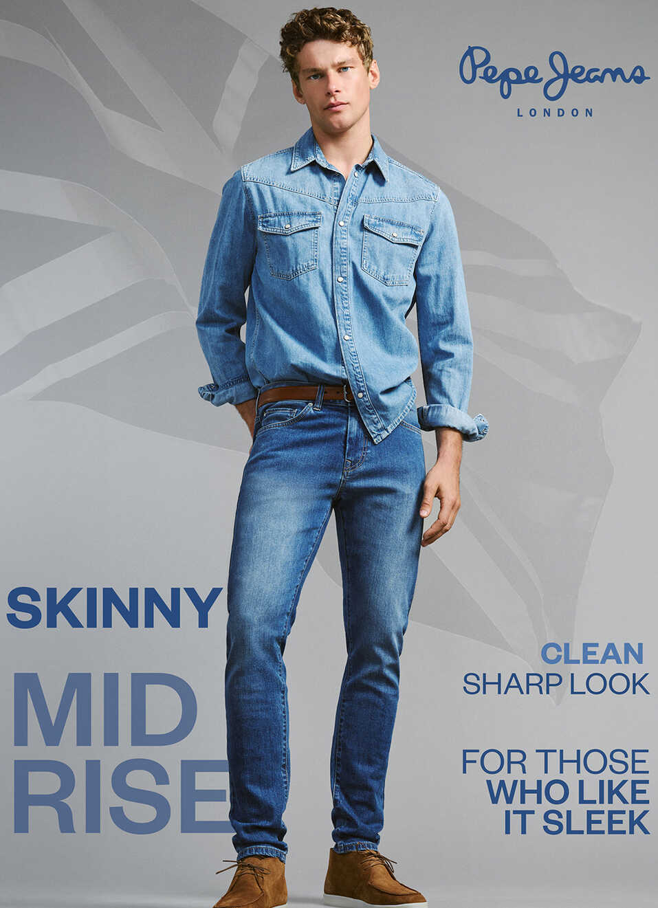 Men Grey Skinny Fit Ankle-length Stretchable Jeans, , large image number 6