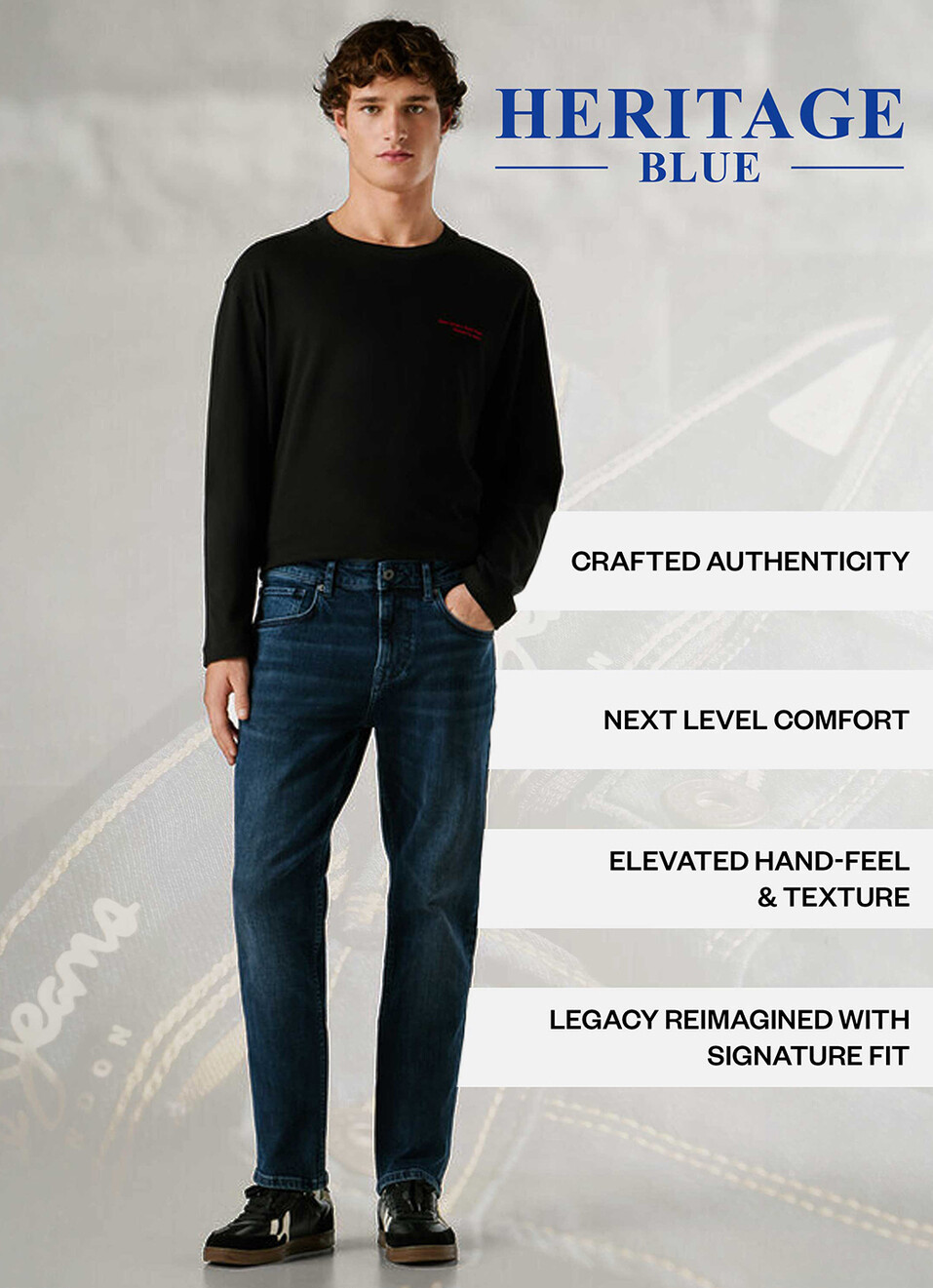 Men Grey Mid Rise Slim Fit Stretchable Jeans, , large image number 5