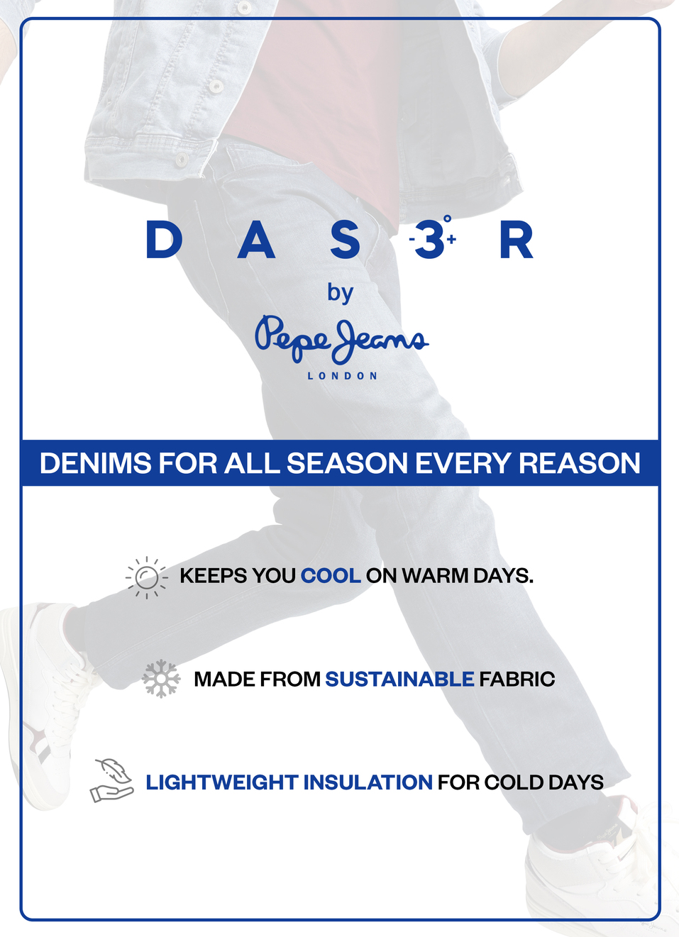 Men Blue Mid Rise Slim Fit Stretchable Jeans, , large image number 5