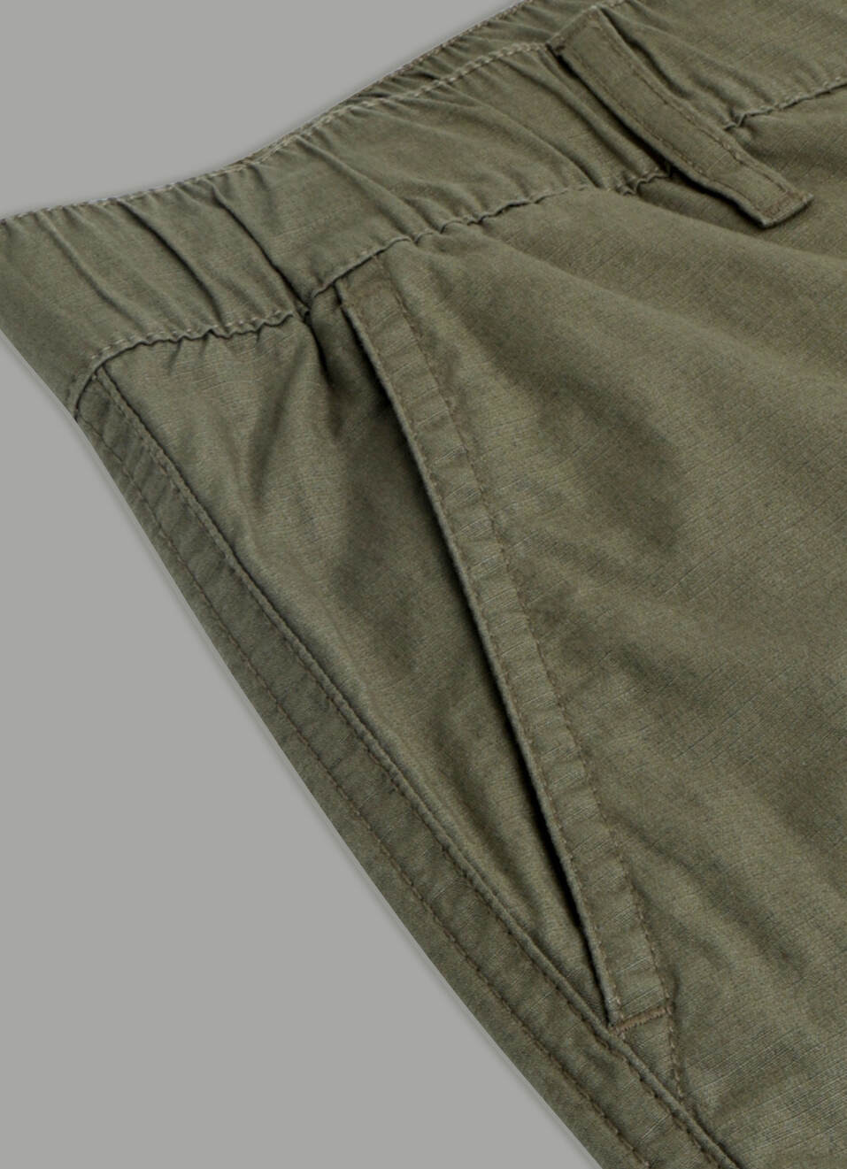 Men Olive Green Jogger Pants, , large image number 7