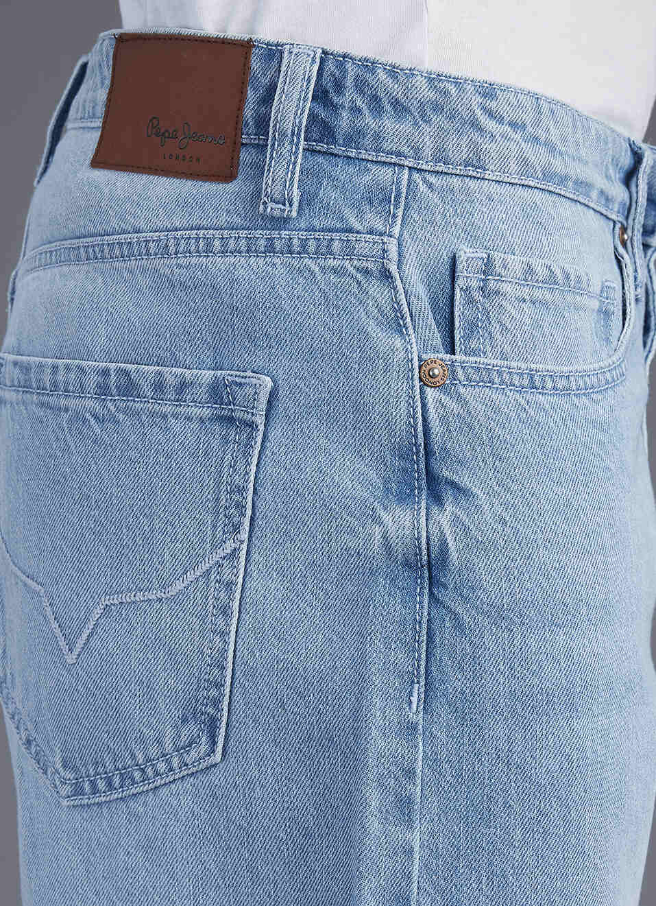 Men Blue Tapered Fit Mid Rise Jeans, , large image number 4