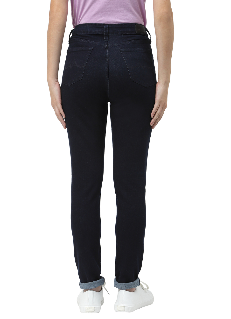 Dion Skinny Fit High Waist Jeans, , large image number 1